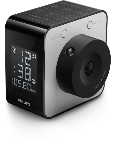 Philips Radiosveglia AJ4800 12