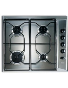 Ignis AKL 710 IX Acciaio inossidabile Da incasso Gas 4 Fornello(i)
