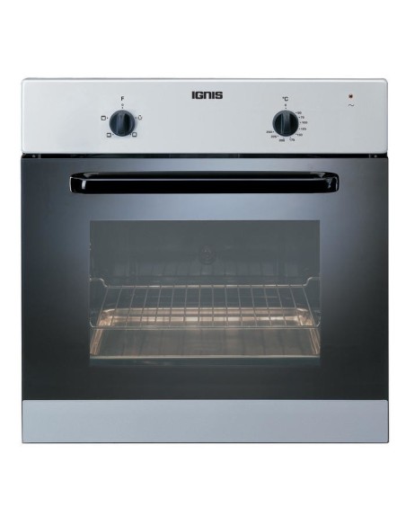 Ignis AKS 135 IX forno 60 L 2500 W A Acciaio inossidabile