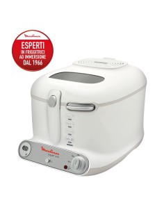 Moulinex Super Uno AM3021 Singolo 2,2 L 1800 W Bianco