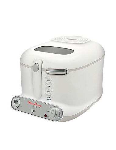 Moulinex Super Uno AM3021 Singolo 2,2 L 1800 W Bianco