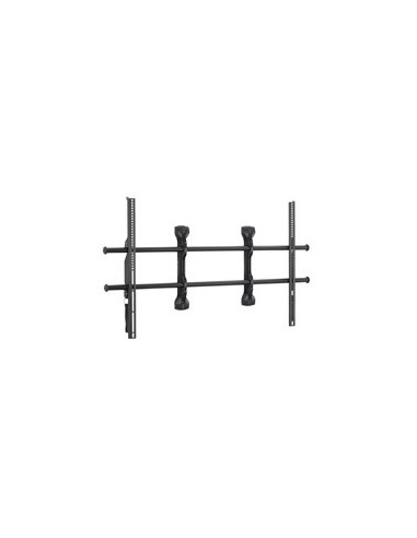 Chief Micro-Adjustable Fixed Wall Mount 2,16 m (85") Nero