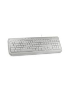 Microsoft ANB-00030 tastiera USB Bianco