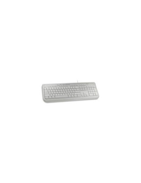 Microsoft ANB-00030 tastiera USB Bianco