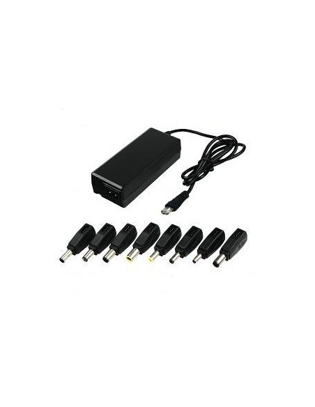 2-Power AP.06501.006 adattatore e invertitore Nero