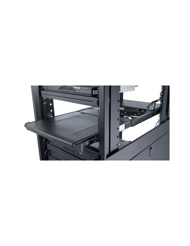 APC 8 Port Multi-Platform Analog KVM switch per keyboard-video-mouse (kvm) Montaggio rack