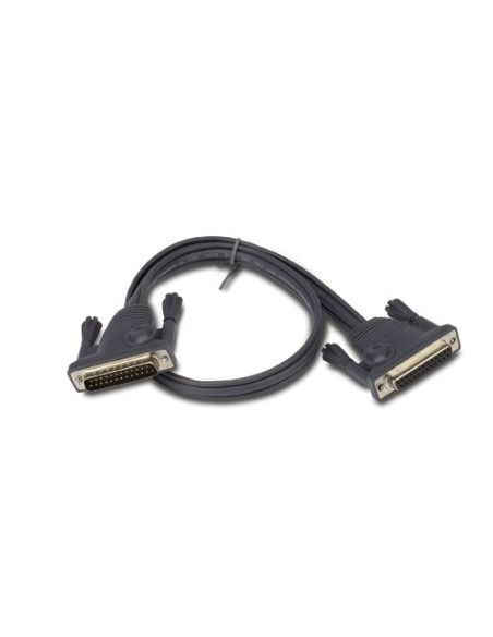 APC KVM Daisy-Chain Cable - 2 ft (0.6 m) cavo per tastiera, video e mouse Nero 0,61 m