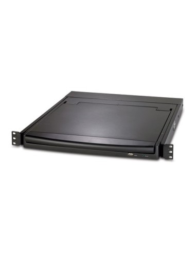 APC AP5717 console a rack 43,2 cm (17") Nero