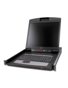 APC AP5719 console a rack 48,3 cm (19")
