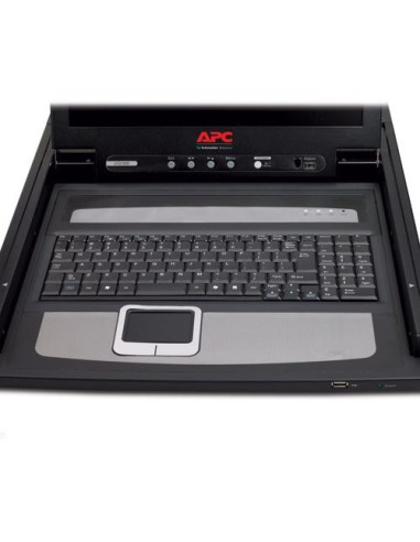 APC AP5719 console a rack 48,3 cm (19")