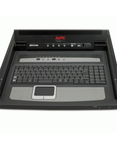 APC AP5808 console a rack 43,2 cm (17") Nero 2