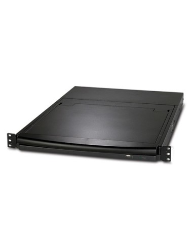 APC AP5808 console a rack 43,2 cm (17") Nero