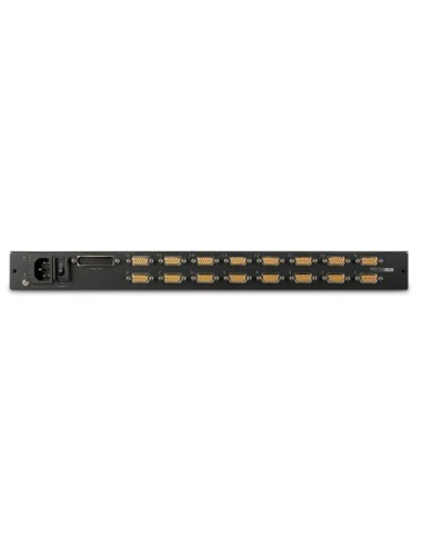 APC AP5816 console a rack 43,2 cm (17") Nero