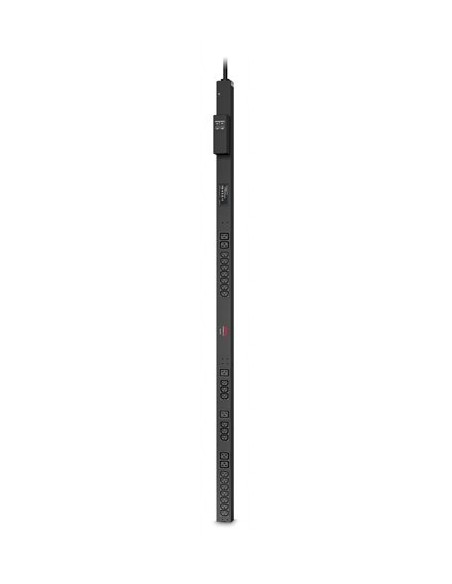 APC AP6009A unità di distribuzione dell'energia (PDU) 26 presa(e) AC Nero