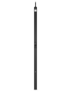 APC AP6009A unità di distribuzione dell'energia (PDU) 26 presa(e) AC Nero 2