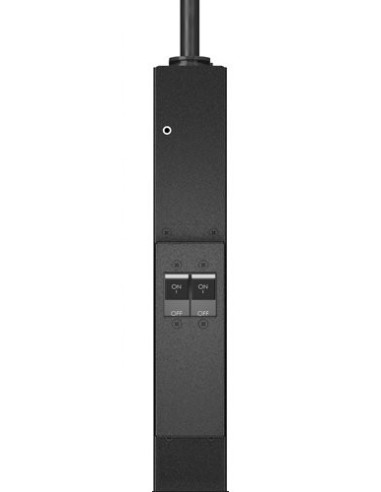 APC AP6009A unità di distribuzione dell'energia (PDU) 26 presa(e) AC Nero