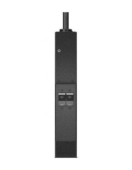 APC AP6009A unità di distribuzione dell'energia (PDU) 26 presa(e) AC Nero
