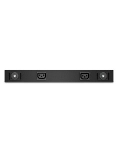 APC AP6120A unità di distribuzione dell'energia (PDU) 7 presa(e) AC 0U 1U Nero 2