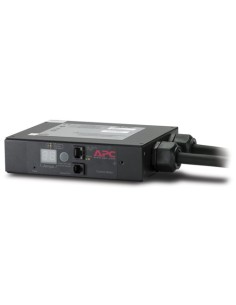 APC In-Line Current Meter, 16A, 230V, IEC309-16A, 2P+G unità di distribuzione dell'energia (PDU) Nero 2