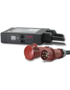 APC AP7175B unità di distribuzione dell'energia (PDU) 1 presa(e) AC Nero