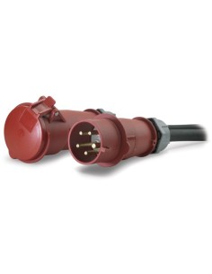 APC AP7175B unità di distribuzione dell'energia (PDU) 1 presa(e) AC Nero 2