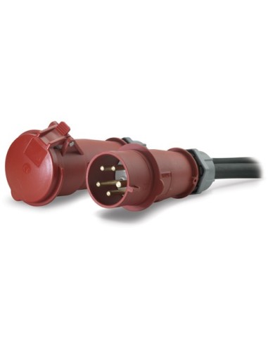 APC AP7175B unità di distribuzione dell'energia (PDU) 1 presa(e) AC Nero