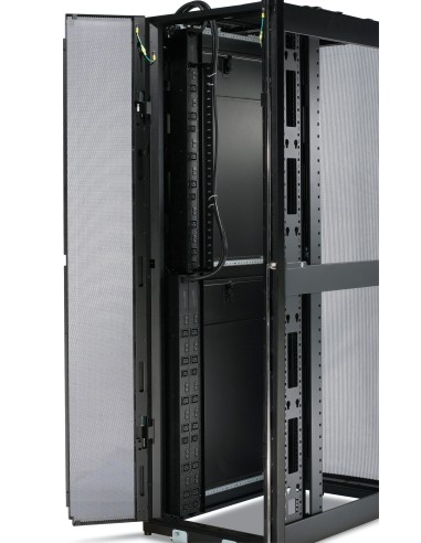 APC Rack PDU Basic Zero U unità di distribuzione dell'energia (PDU) 9 presa(e) AC 0U Nero