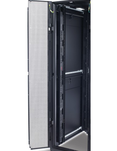 APC Rack PDU, Basic, Zero U, 11 kW, 230V, (36) C13 & (6) C19 unità di distribuzione dell'energia (PDU) 42 presa(e) AC 0U Nero