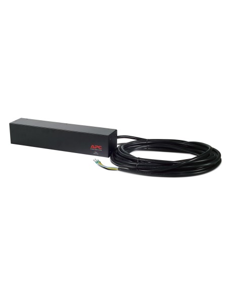 APC RACK PDU EXTENDER, BASIC, 2U, 32A, 230V, (4) IEC C19 unità di distribuzione dell'energia (PDU) 4 presa(e) AC Nero