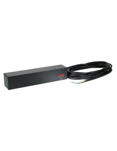 APC RACK PDU EXTENDER, BASIC, 2U, 32A, 230V, (4) IEC C19 unità di distribuzione dell'energia (PDU) 4 presa(e) AC Nero