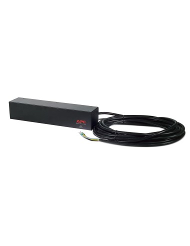 APC RACK PDU EXTENDER, BASIC, 2U, 32A, 230V, (4) IEC C19 unità di distribuzione dell'energia (PDU) 4 presa(e) AC Nero