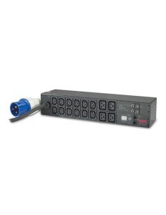 APC AP7822 unità di distribuzione dell'energia (PDU) Nero