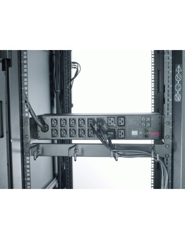 APC AP7822 unità di distribuzione dell'energia (PDU) Nero