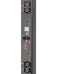 APC AP7850B unità di distribuzione dell'energia (PDU) 16 presa(e) AC 0U Nero