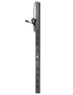 APC AP7850B unità di distribuzione dell'energia (PDU) 16 presa(e) AC 0U Nero 2