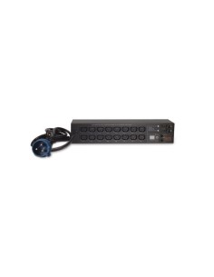 APC AP7922B unità di distribuzione dell'energia (PDU) 16 presa(e) AC 2U Nero 2