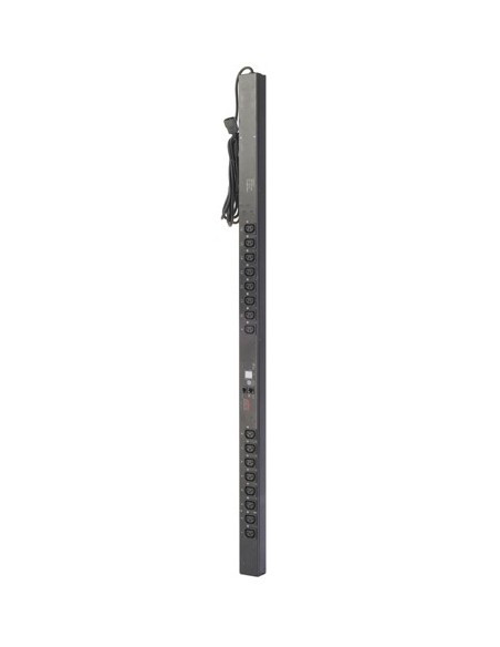 APC Rack PDU unità di distribuzione dell'energia (PDU) Nero