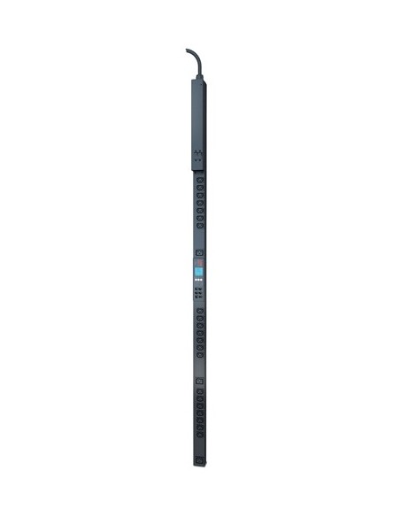 APC AP8453 unità di distribuzione dell'energia (PDU) 24 presa(e) AC 0U Nero