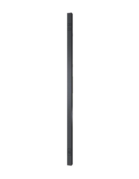 APC AP8459EU3 unità di distribuzione dell'energia (PDU) 24 presa(e) AC 0U Nero