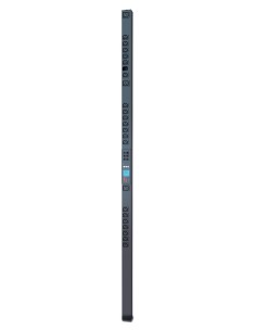 APC AP8459EU3 unità di distribuzione dell'energia (PDU) 24 presa(e) AC 0U Nero 2