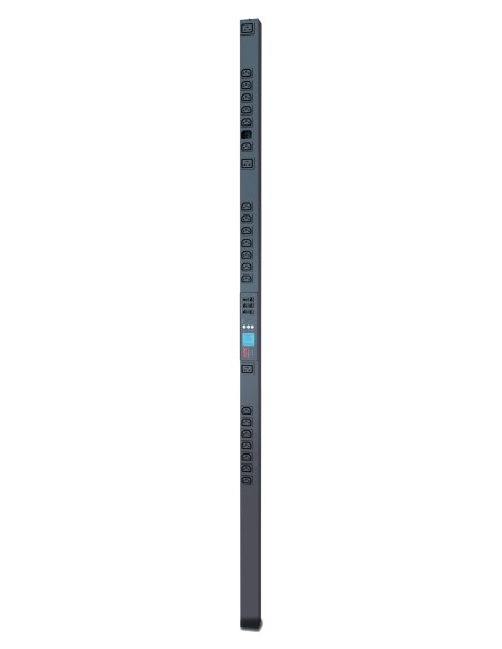 APC AP8459EU3 unità di distribuzione dell'energia (PDU) 24 presa(e) AC 0U Nero