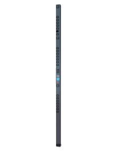 APC AP8459WW unità di distribuzione dell'energia (PDU) 24 presa(e) AC 0U Nero