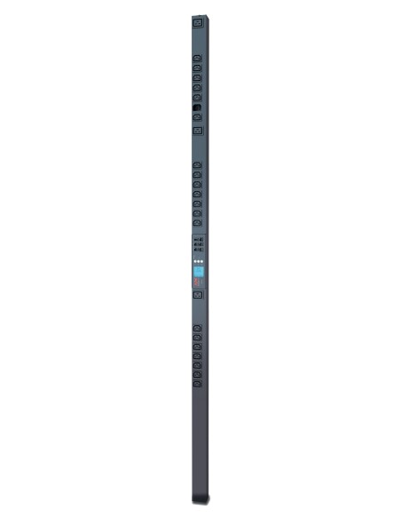 APC AP8459WW unità di distribuzione dell'energia (PDU) 24 presa(e) AC 0U Nero