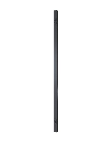 APC AP8459WW unità di distribuzione dell'energia (PDU) 24 presa(e) AC 0U Nero