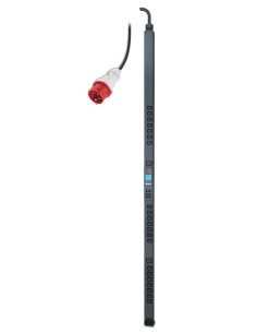 APC AP8481 unità di distribuzione dell'energia (PDU) 24 presa(e) AC 0U Nero