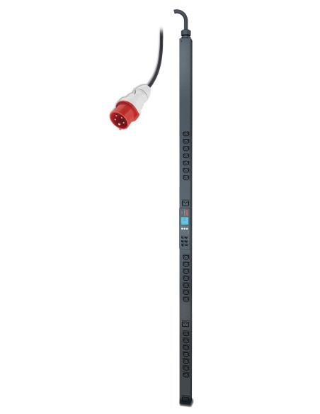 APC AP8481 unità di distribuzione dell'energia (PDU) 24 presa(e) AC 0U Nero