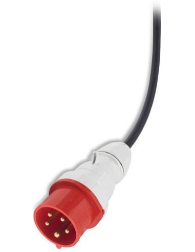 APC AP8481 unità di distribuzione dell'energia (PDU) 24 presa(e) AC 0U Nero