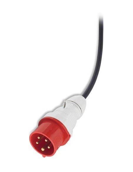 APC AP8481 unità di distribuzione dell'energia (PDU) 24 presa(e) AC 0U Nero