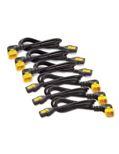 APC AP8702R-WW cavo di alimentazione Nero 0,6 m Accoppiatore C13 Accoppiatore C14