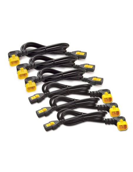 APC AP8704R-WW cavo di alimentazione Nero 1,2 m Accoppiatore C13 Accoppiatore C14